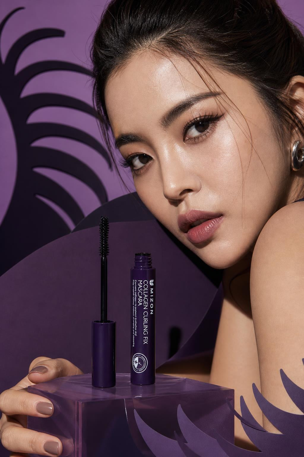 Collagen Curling Fix Mascara