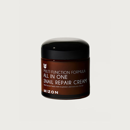 Mizon All In One Snail Repair Cream 75ml (Skin Regeneration, Anti-Wrinkle, Elastic)
