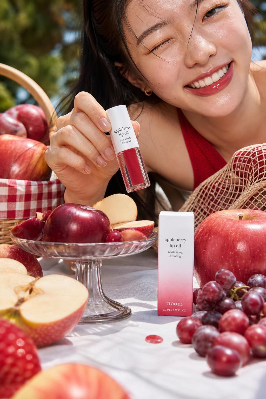 Apple Lip Oil