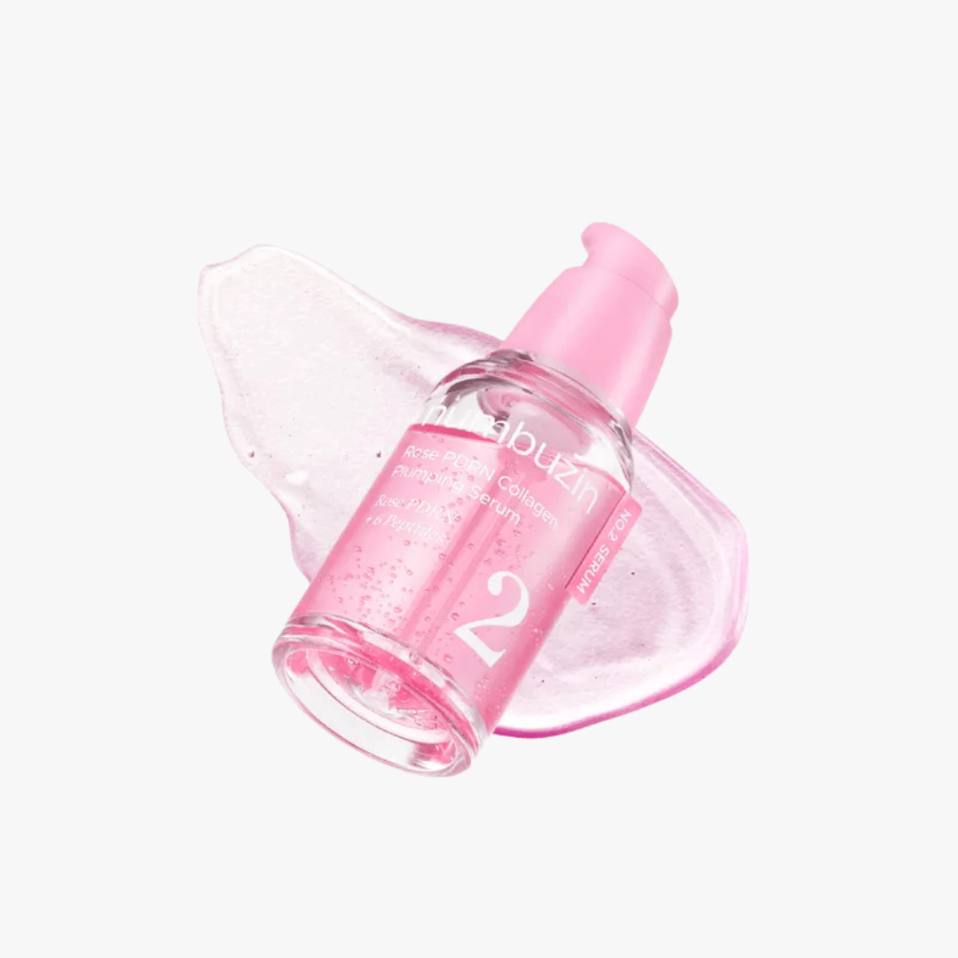 Numbuzin No.2 Rose PDRN Collagen Plumping Serum 30ml 2