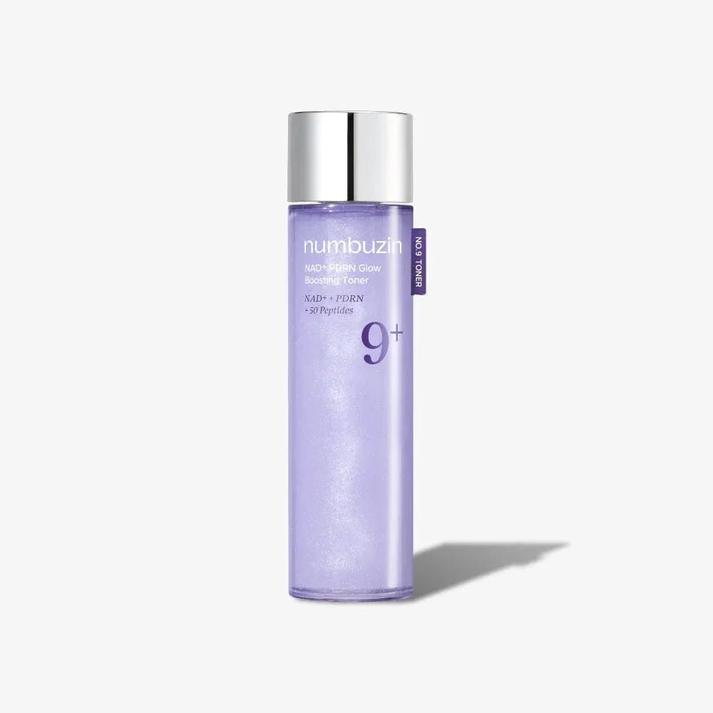 Numbuzin No.9 NAD PDRN Glow Boosting Toner 150ml