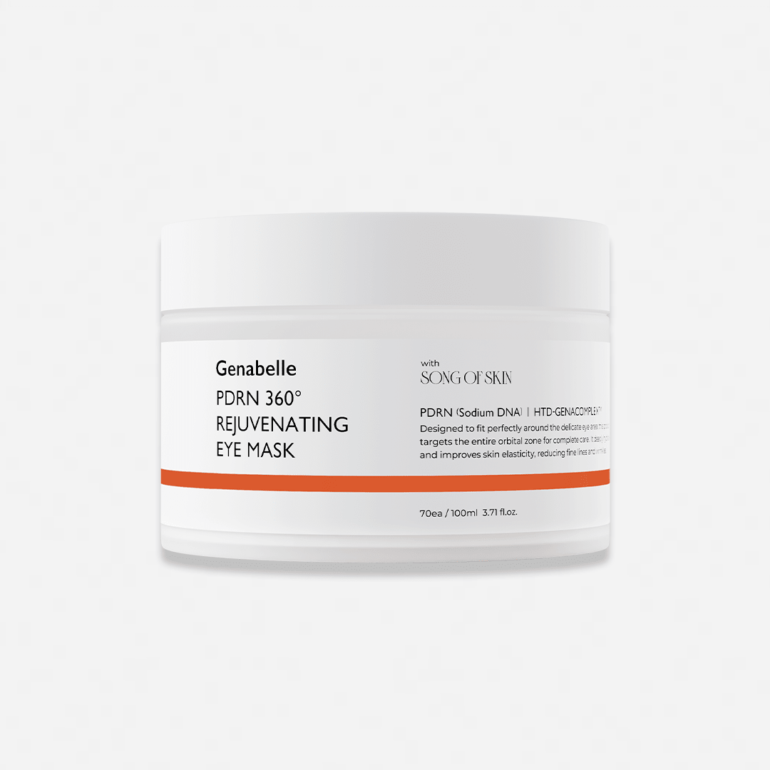 Genabelle PDRN 360 Rejuvenating Eye Mask 100ml (70ea)