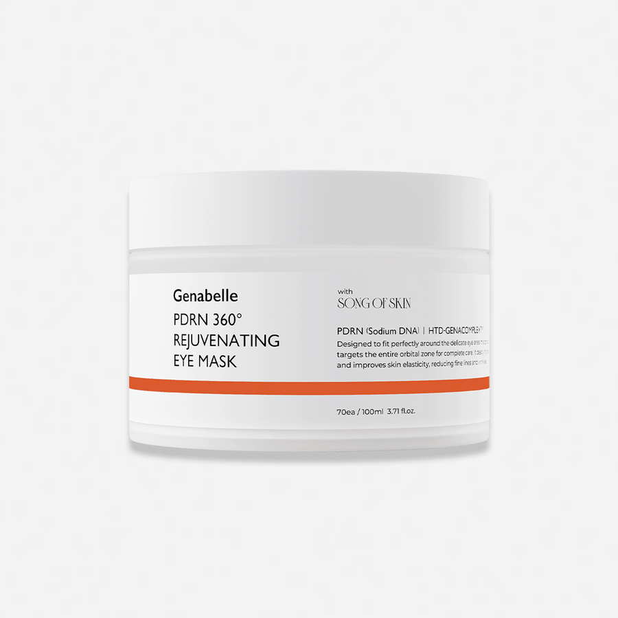 Genabelle PDRN 360 Rejuvenating Eye Mask 100ml (70ea) – product packshot