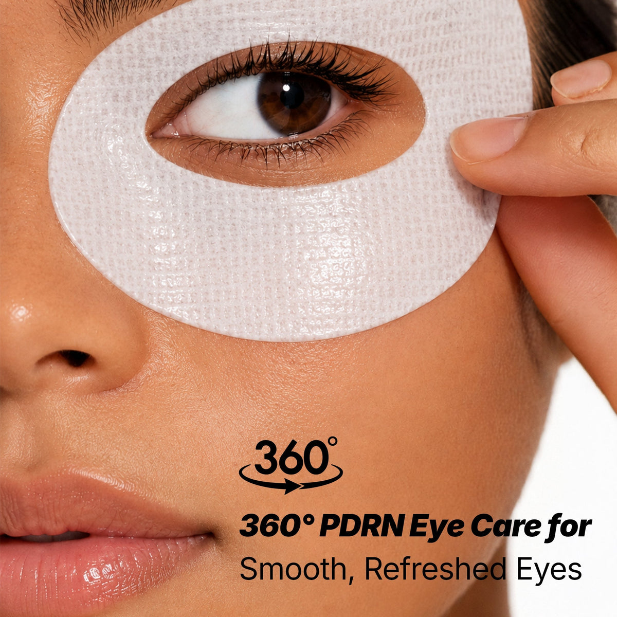 Genabelle PDRN 360 Rejuvenating Eye Mask 100ml (70ea) 4