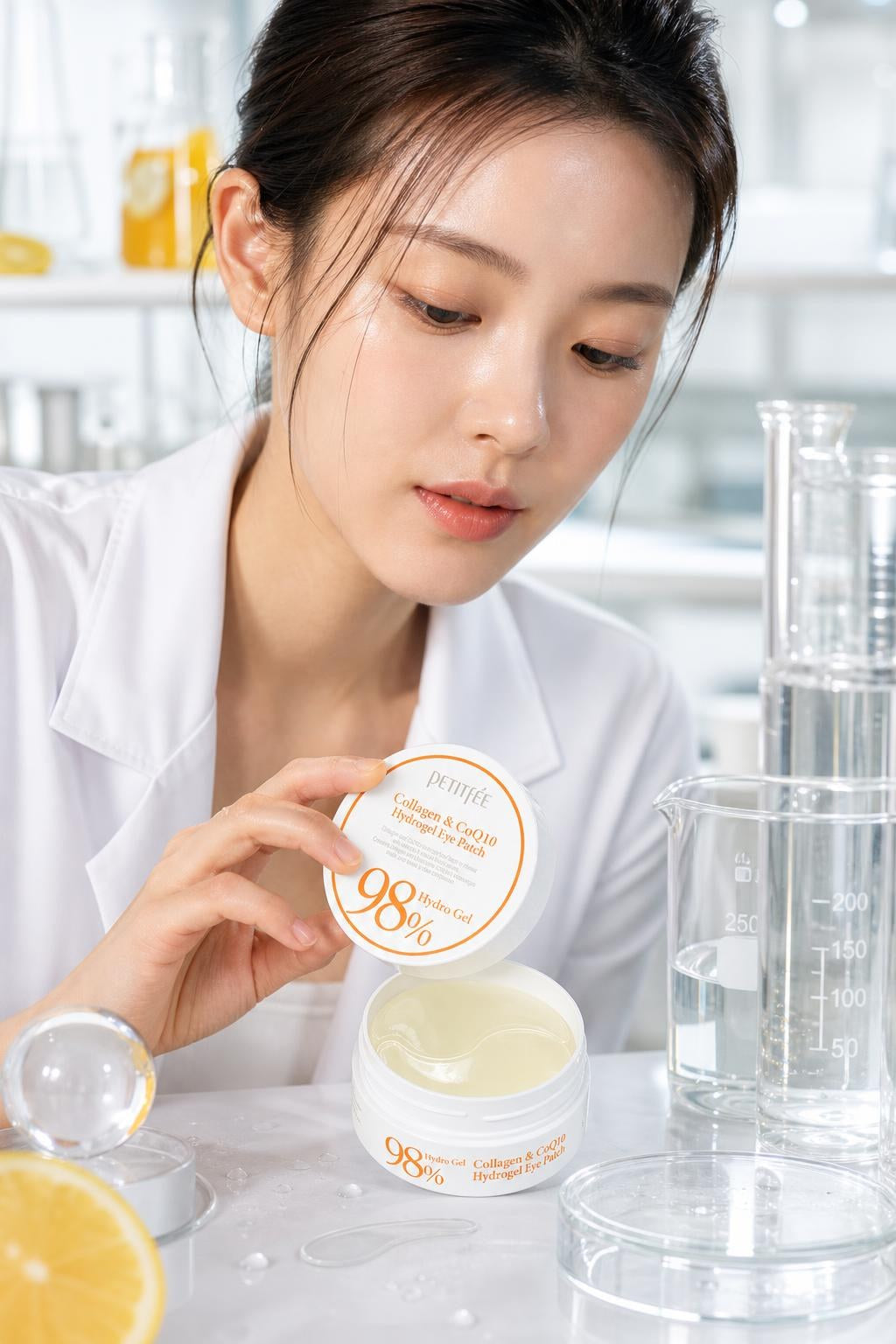 Collagen Eye Patch
