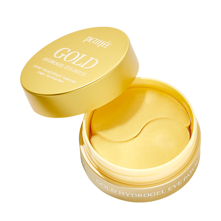 Petitfee Gold Hydrogel Eye Patch 60ea – product packshot