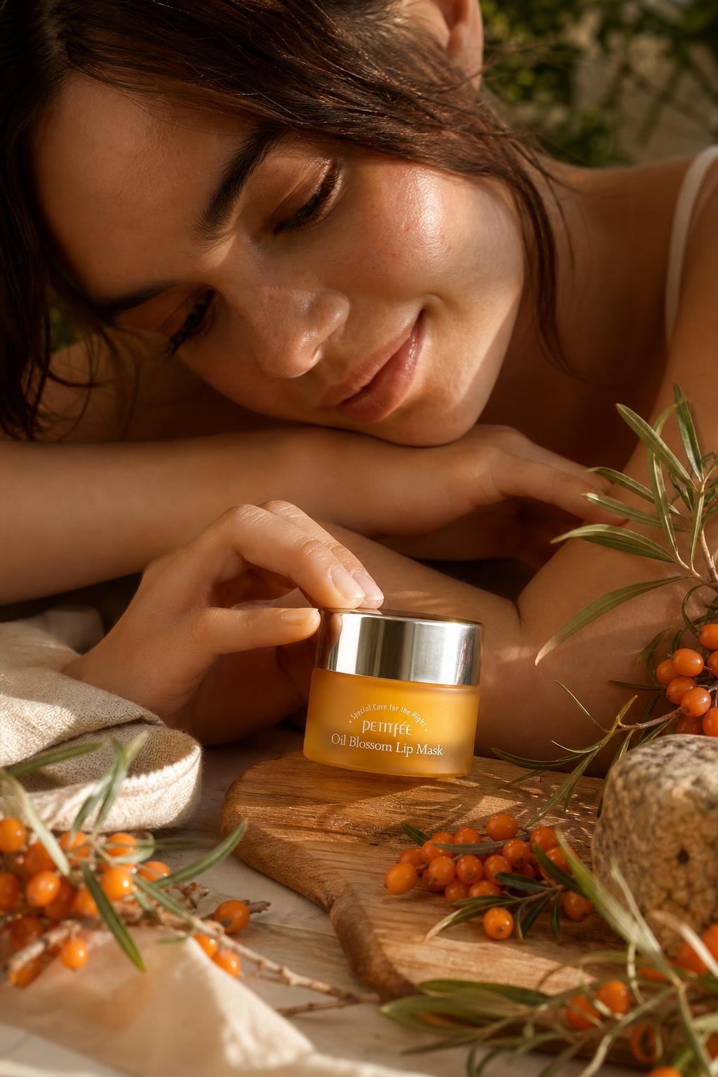 Sea Buckthorn Lip Mask