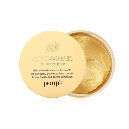 Petitfee Gold&Snail Eye Patch