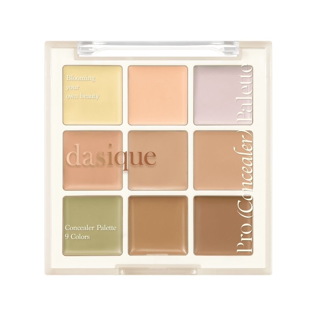 Dasique Pro Concealer Palette #02 Medium Cover 3