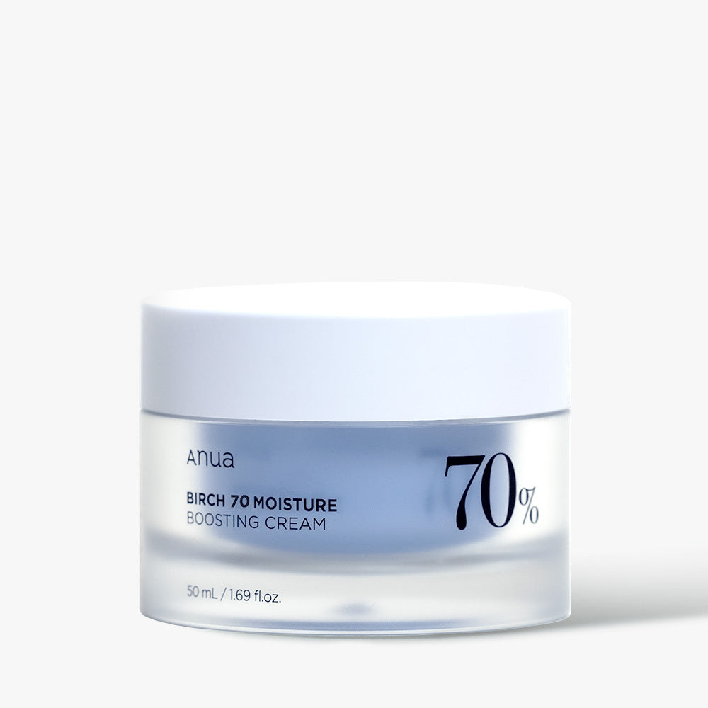 Anua Birch Moisture Boosting Cream 50ml 2