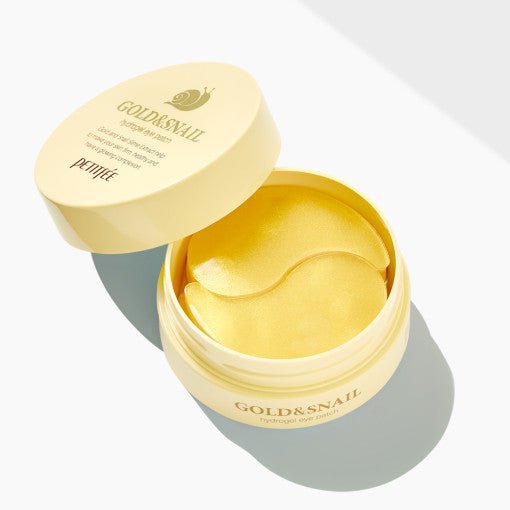 Petitfee Gold&Snail Eye Patch