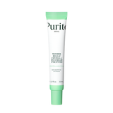 Purito Seoul Wonder Releaf Centella Eye Cream Unscented 30ml white and mint tube on white