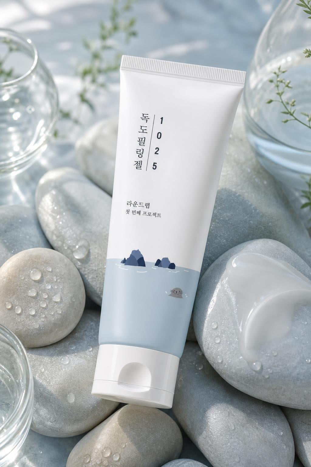 Dokdo Peeling Gel