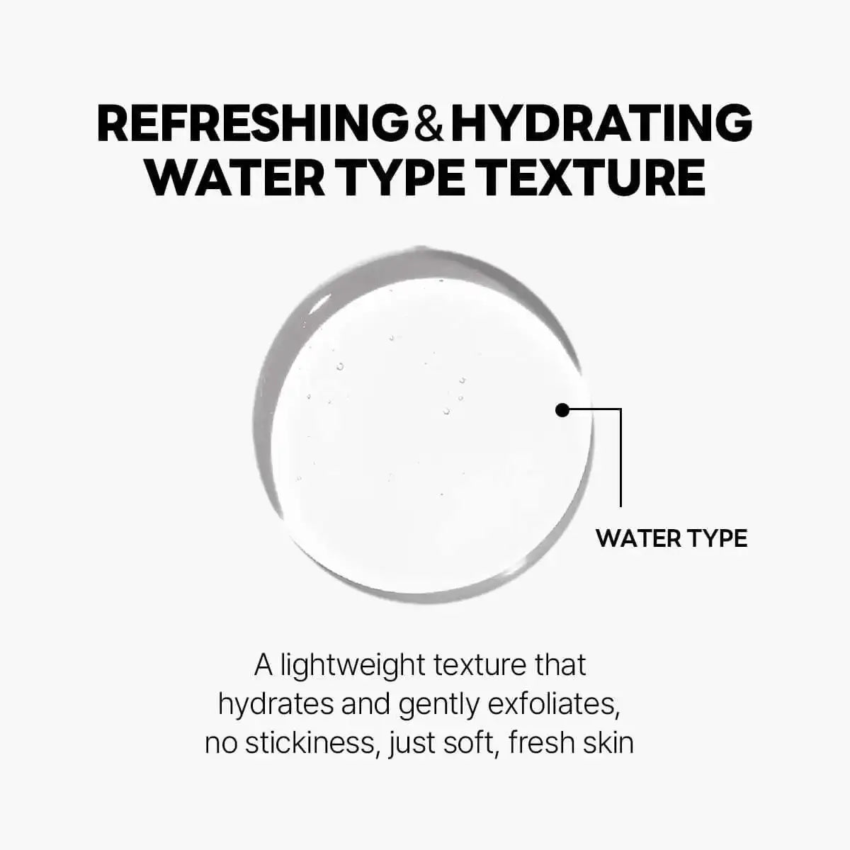 Round Lab 1025 Dokdo Toner clear water-type texture drop with a lightweight, non-sticky description