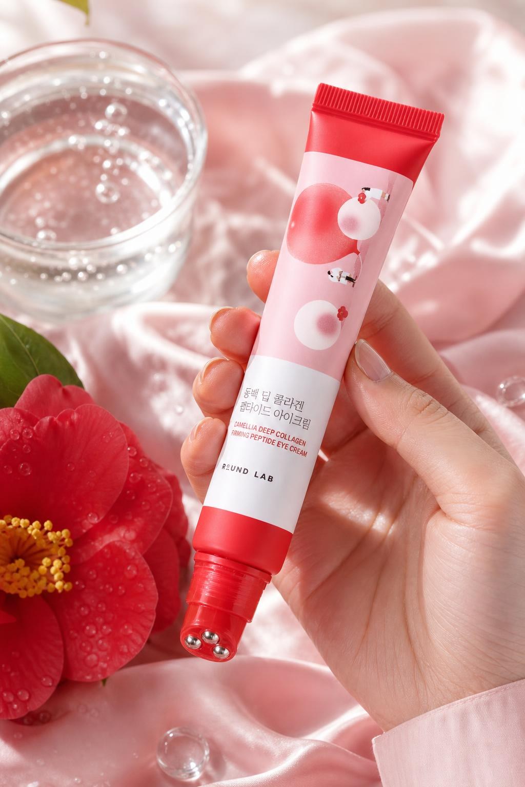 Camellia Collagen Eye Cream