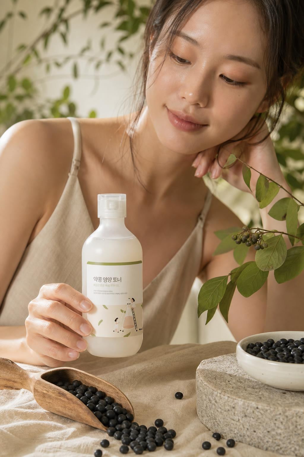 Soybean Toner