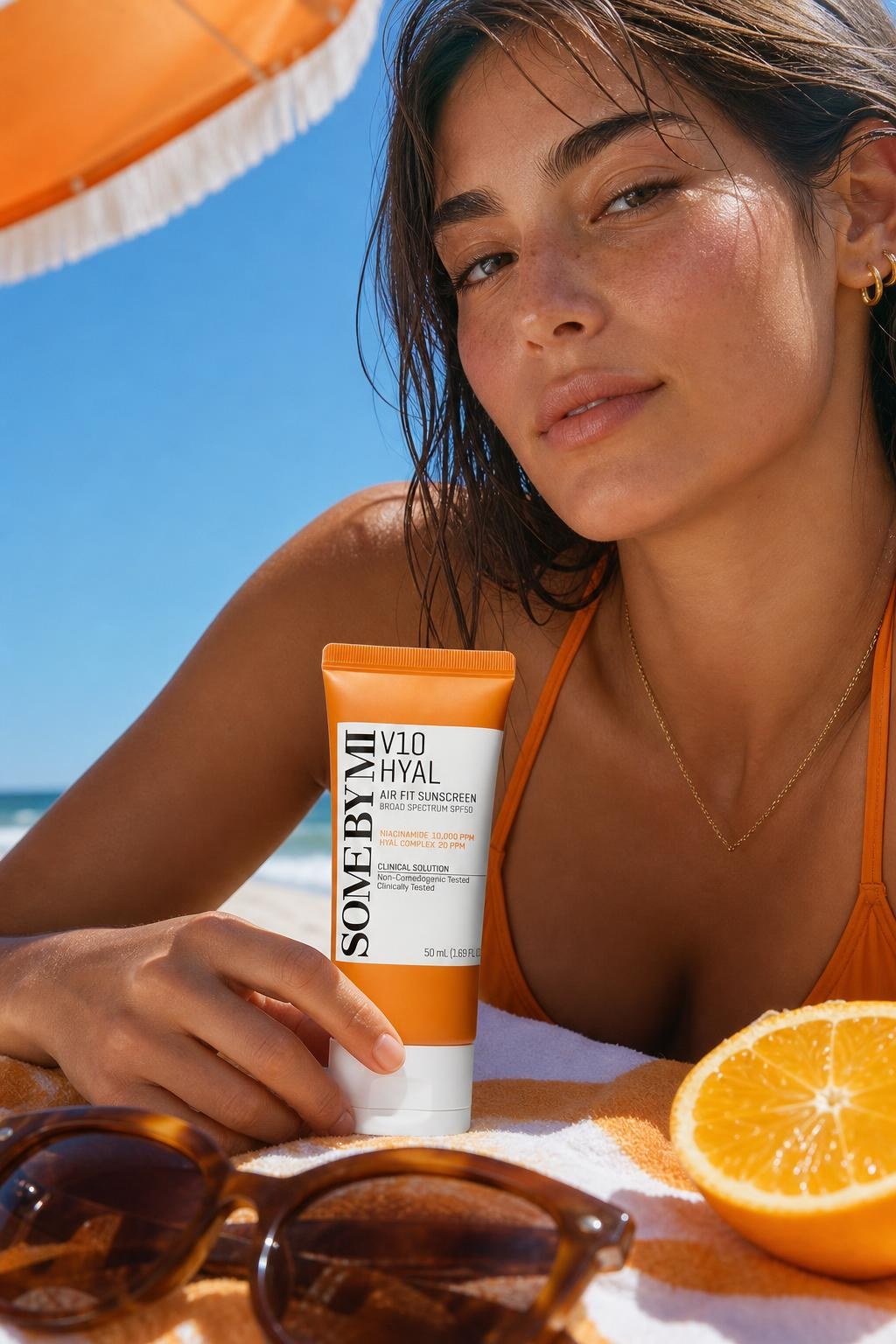V10 Hyal Air Fit Sunscreen