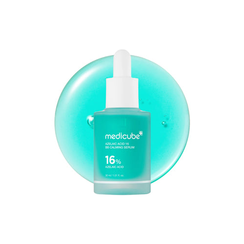 Medicube Azelaic Acid 16 BB Soothing Serum 30ml – product packshot