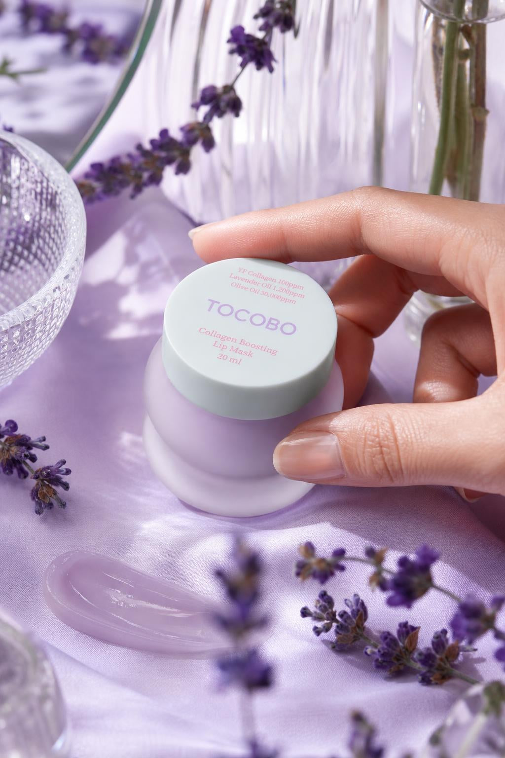 Collagen Lip Mask