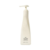 Treecell Day Collagen Shampoo Morning of Resort 360ml, cream pump bottle on a white background