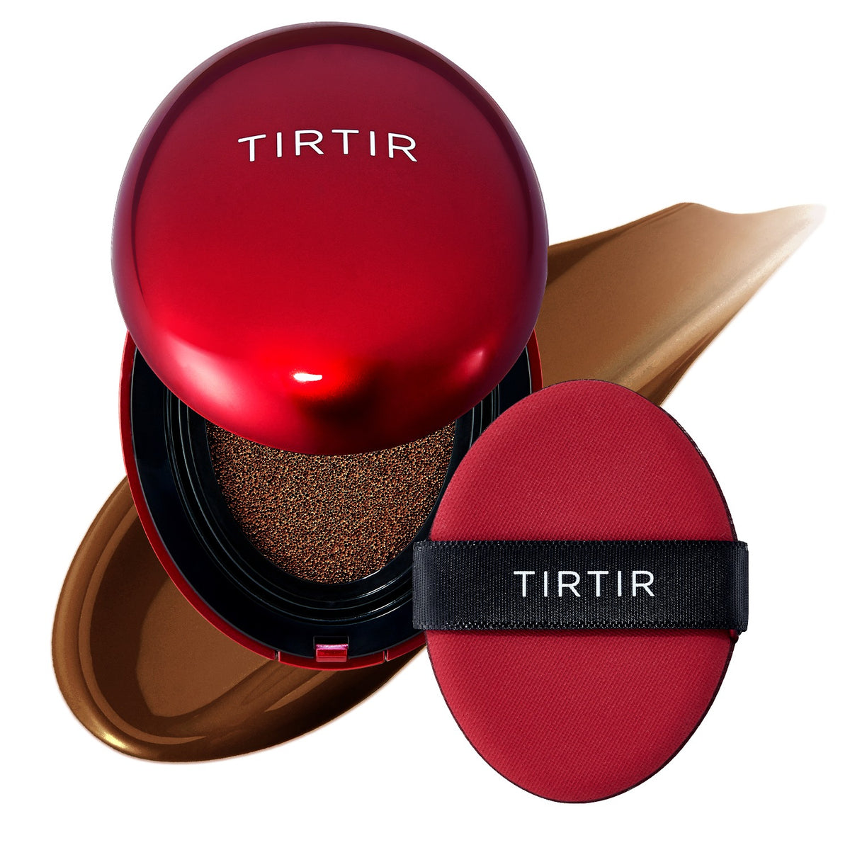 TIRTIR Mask Fit Red Cushion – 47N Ebony