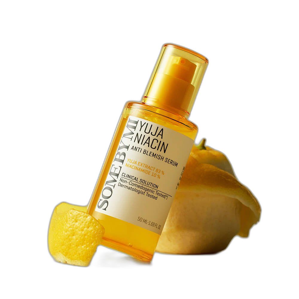 Some By Mi Yuja Niacin Anti-Blemish Serum 50ml
