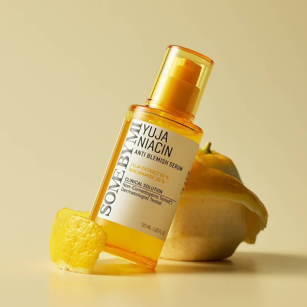 Some By Mi Yuja Niacin Anti-Blemish Serum 50ml 2