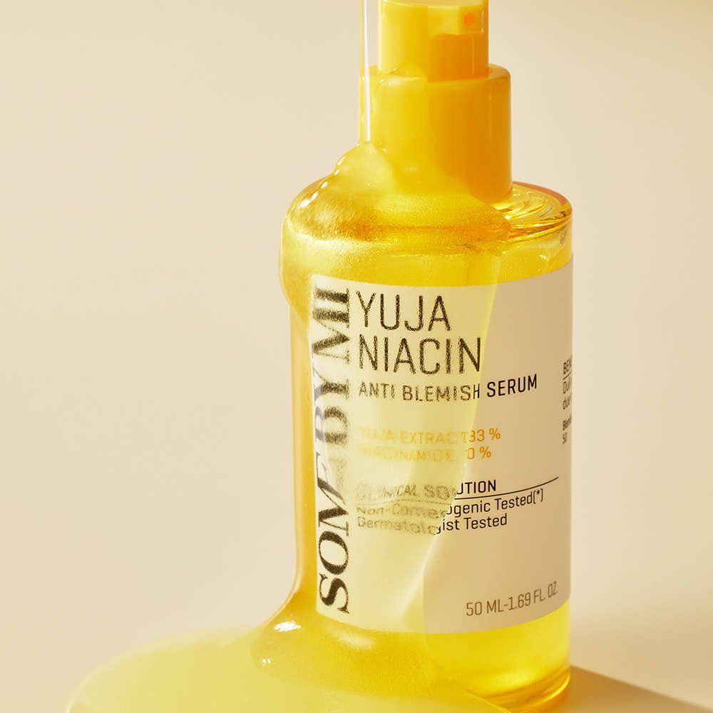Some By Mi Yuja Niacin Anti-Blemish Serum 50ml 3